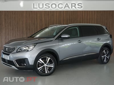 Peugeot 5008 1.2 PureTech Allure