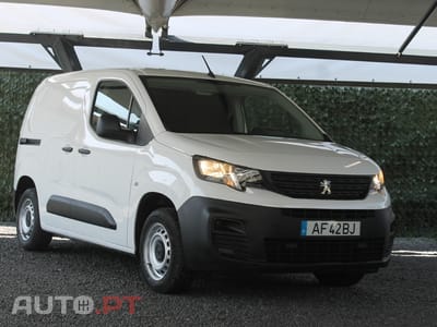 Peugeot Partner PRO STANDART 3 LUGARES / IVA DEDUTÍVEL