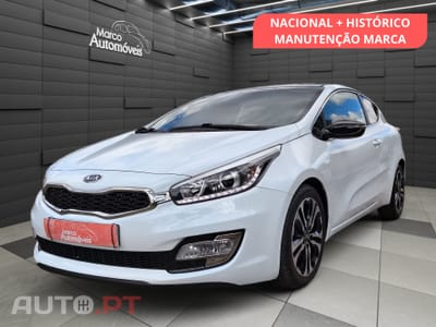 Kia Ceed 1.6 CRDi TX