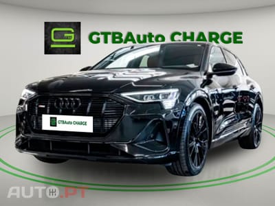 Audi E-Tron 55 S LINE  I.V.A DEDUTÍVEL 