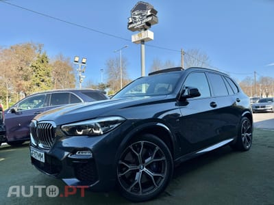 BMW X5 45 e xDrive Pack M