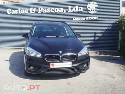 BMW 216 d Line Luxury
