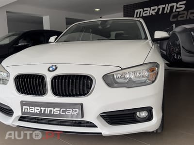BMW 116 i Advantage