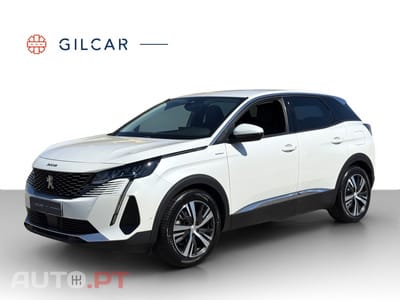 Peugeot 3008 1.6 Hybrid Allure e-EAT8