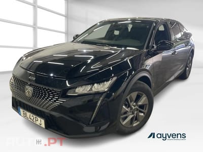 Peugeot 408 1.2 PureTech Allure EAT8