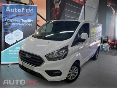 Ford Transit Custom Outro