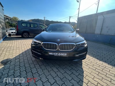 BMW 520 d Auto