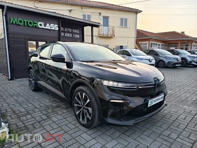 Renault Mégane E-Tech EV60 Evolution Optimum Charge