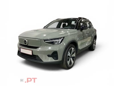Volvo XC40 Recarga Plus