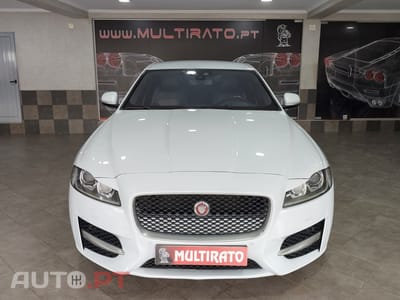 Jaguar XF 20d AWD Aut. R-Sport