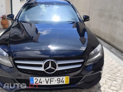 Mercedes-Benz C 200 Bluetec