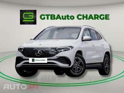 Mercedes-Benz EQA 300 4M AMG I.V.A DEDUTIVEL 
