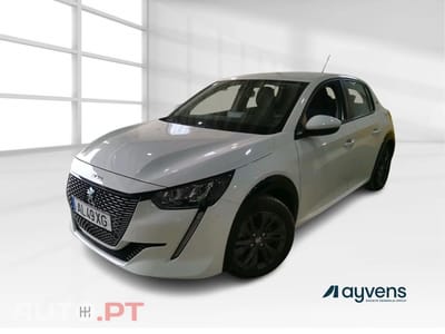 Peugeot E-208 50 kWh Active Pack