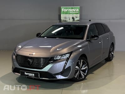 Peugeot 308 SW 1.5 BlueHDi Allure Pack