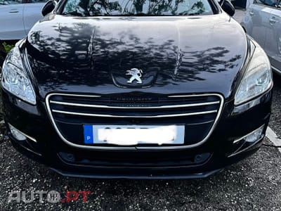 Peugeot 508 SW e-HDi 115 ETG6 Stop&Start Business-Line