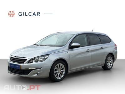 Peugeot 308 SW 1.6 BlueHDi Style J17