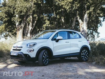 Fiat 500X 1.3 MJ City Cross J18