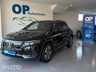 Mercedes-Benz EQA 250+ Progressive