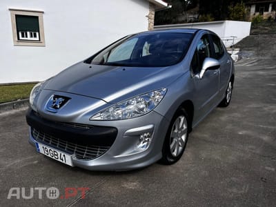 Peugeot 308 1.6 HDI