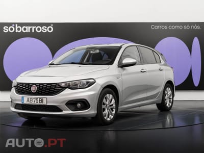 Fiat Tipo 1.3 M-Jet Lounge