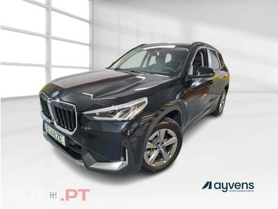 BMW X1 xDrive25e