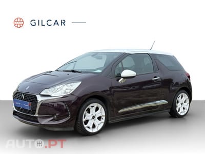DS DS3 PureTech 130 Start & Stop SportChic