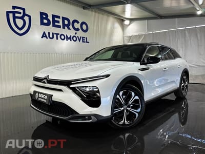 Citroen C5 X 1.6 Hybrid Feel Pack e-EAT8