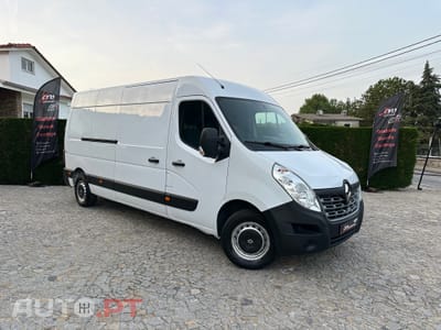 Renault Master 2.3 dCi L3H2
