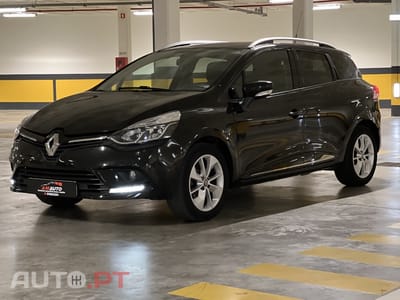 Renault Clio (Energy) dCi 90 Bose Edition