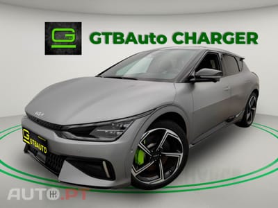 Kia EV6 GT AWD