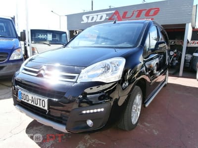 Citroen Berlingo 1.6 BlueHDi L1 3L