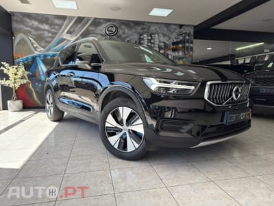 Volvo XC40 T5 PHEV Inscription Expression