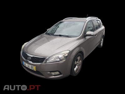 Kia Ceed SW 1.4 CVVT EX ISG