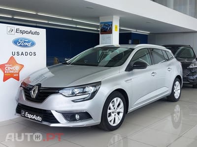 Renault Mégane Sport Tourer 1.5 Blue dCi Limited
