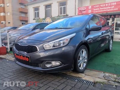 Kia Ceed SW 1.4 CRDi More
