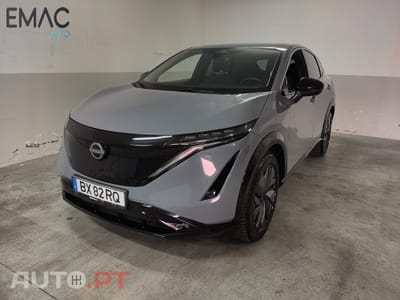 Nissan Ariya 63kWh Advance Pack