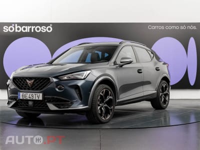 Cupra Formentor 2.0 TDI Sport