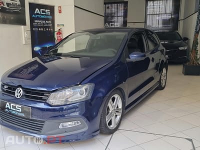 Volkswagen Polo 1.6 TDi R-LINE