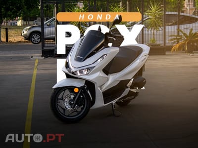 Honda PCX .