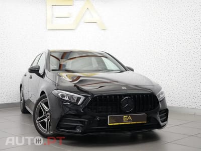 Mercedes-Benz A 200 AMG Line Aut.