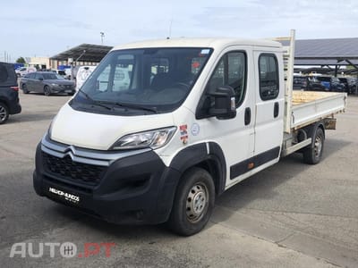 Citroen Jumper 2.2 BlueHDi 35 L4 CD Control