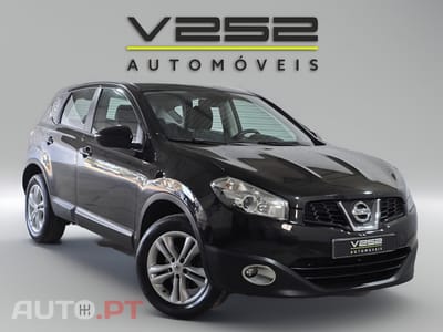 Nissan Qashqai 1.5 dCi Acenta