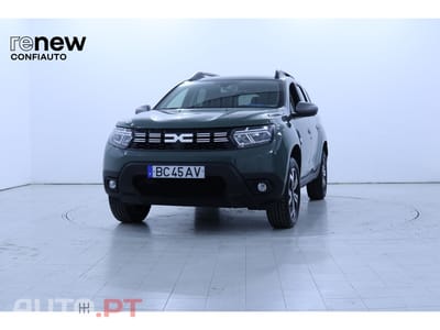 Dacia Duster Journey+eco-G 100g