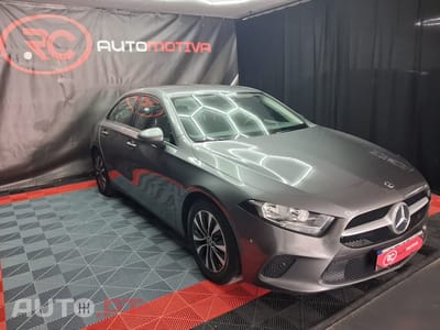 Mercedes-Benz A 200 d Progressive Aut.