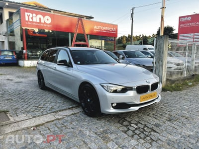 BMW 318 318D Touring