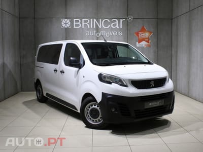 Peugeot Expert Outro