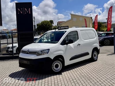 Citroen Berlingo 1.5 HDi FIBRADA - 3 Lugares