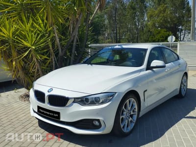 BMW 425 Luxury Line