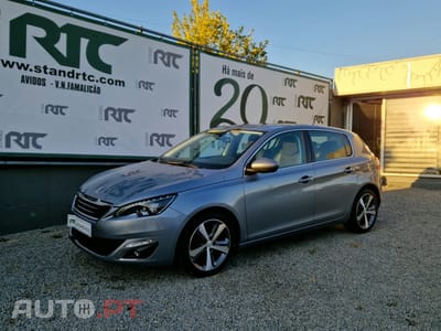 Peugeot 308 1.2 PureTech Allure J17