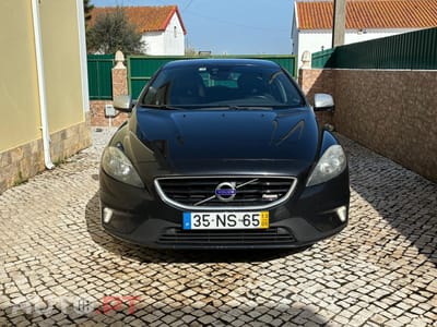 Volvo V40 1.6 D2 R-Design Momentum